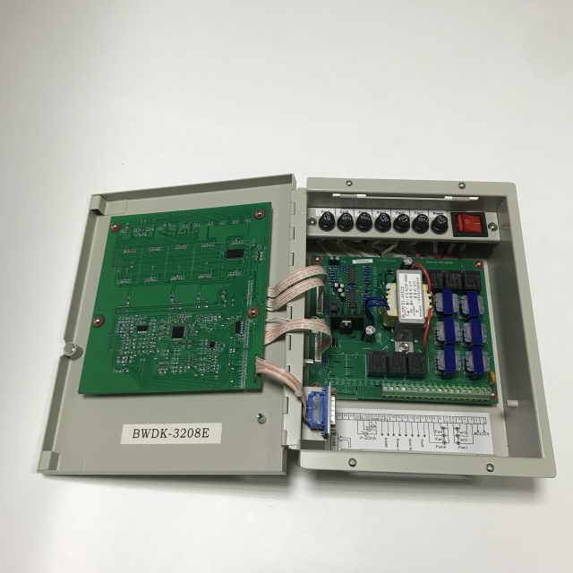 Huada Dry type transformer temperature controller BWDK3208E