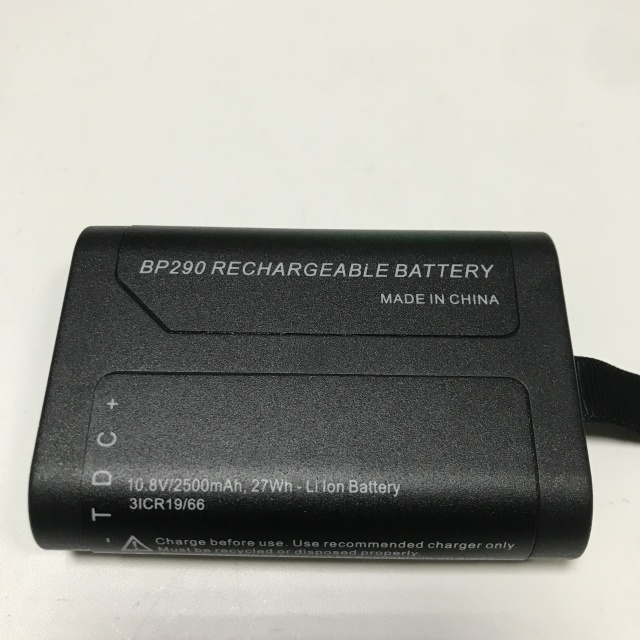 Fluke Lithium ion battery pack BP290