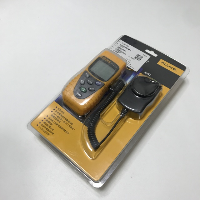 Fluke illuminance meter 941