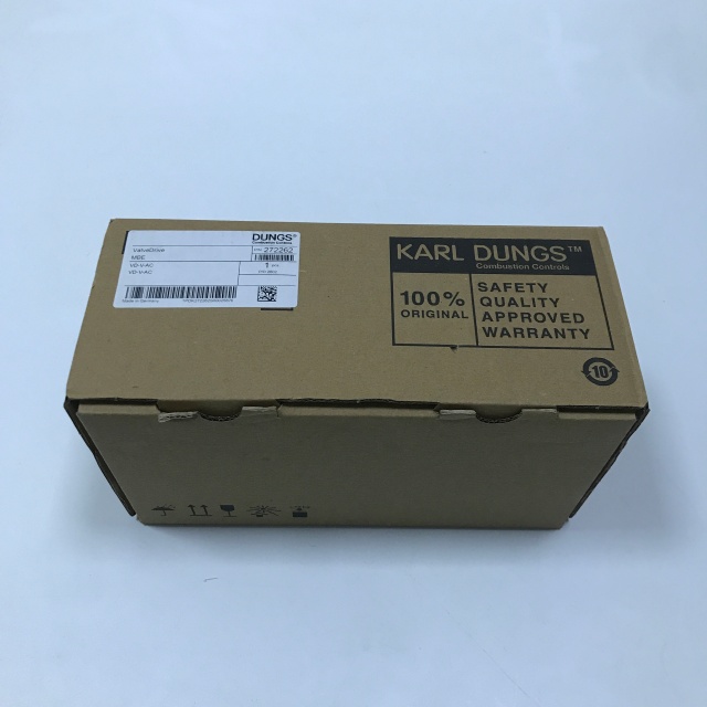 Dungs actuator MBE VD-V-AC