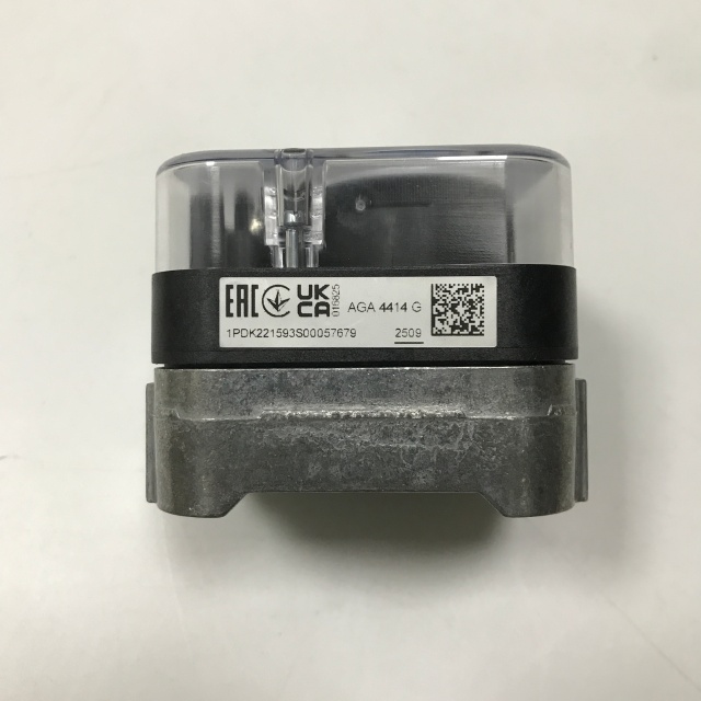 Dungs Gas pressure switch LGW 150 A4