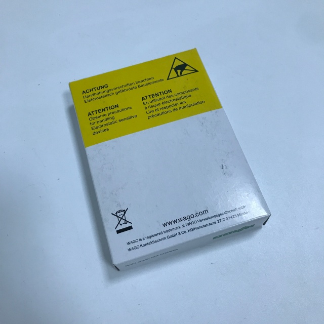 WAGO Terminal Controller 753-459