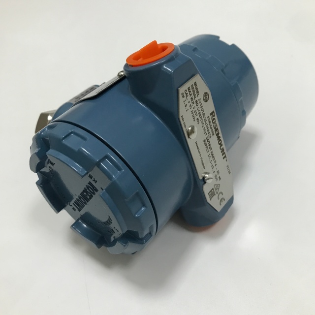 Rosemount Pressure transmitter 2088G1S22A1D4B4Q4