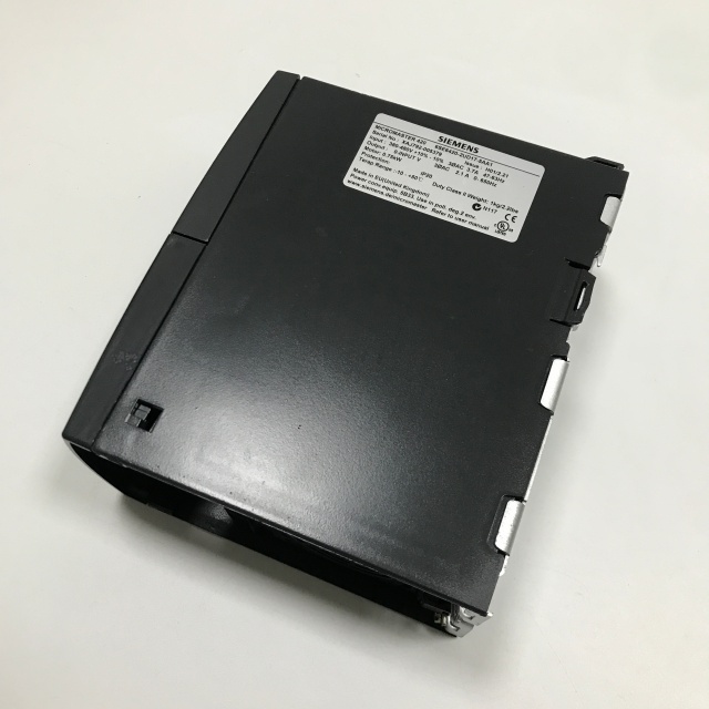 SIEMENS 6SE6420-2UD17-5AA1 MICROMASTER 420 without filter 380-480 V