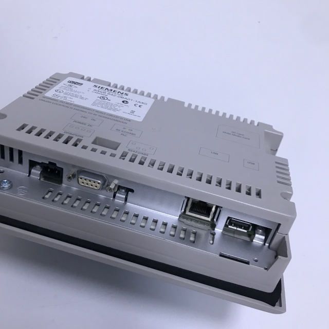 SIEMENS touch screen 6AV6642-0BA01-1AX0