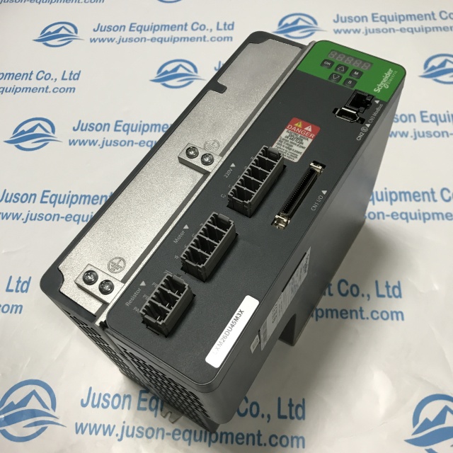 Schneider Servo Driver LXM26DU45M3X