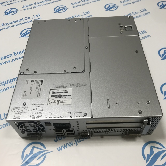 SIEMENS Controller module 6FC5210-0DF52-2AA0 