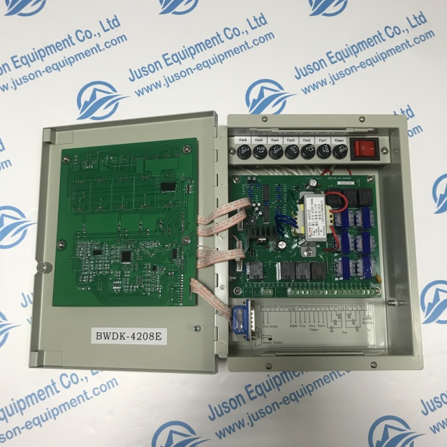 Huada Dry type transformer temperature control box BWDK-4208E