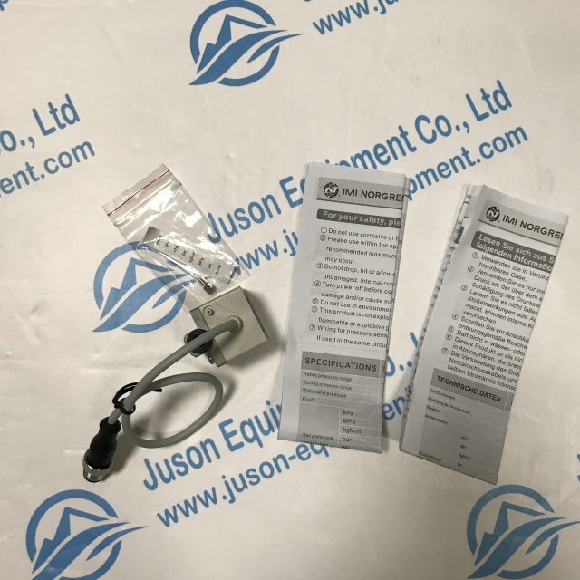 Norgren Pressure Switch 0860810000000000