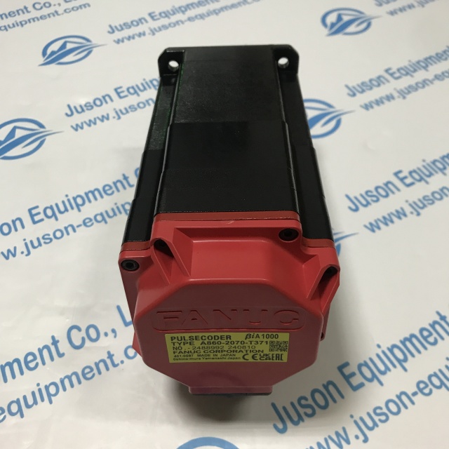 Fanuc servo motor A06B-0063-B503#0100