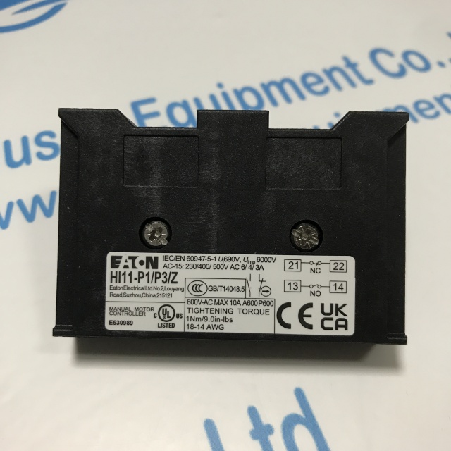EATON Load disconnector HI11-P1 P3Z