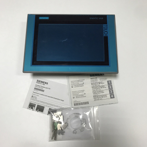 SIEMENS touch screen 6AV2124-0JC01-0AX0