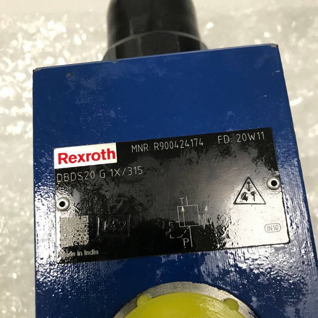Rexroth Relief valve R900424174