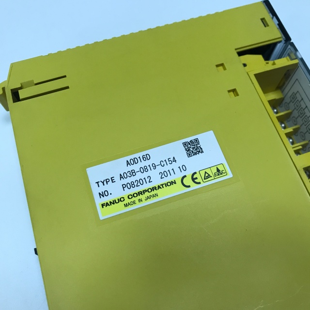 Fanuc output module A03B-0819-C154