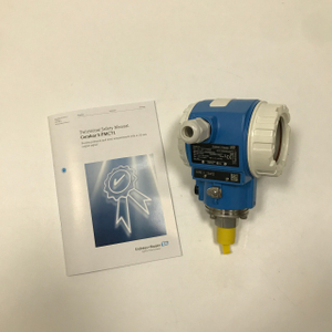 Endress+Hauser Pressure transmitter PMC71-AAA1E3GHAAU 0 - 2.5 MH2O