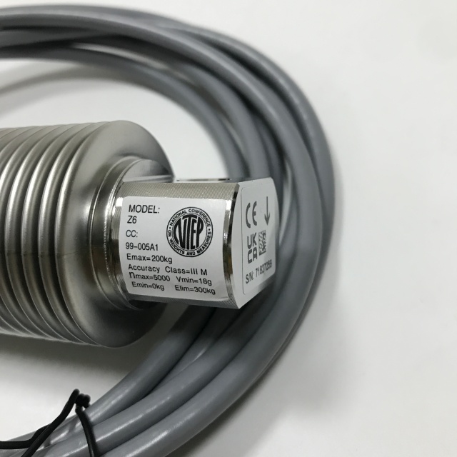 HBM Load cell Z6FC3 200KG-1