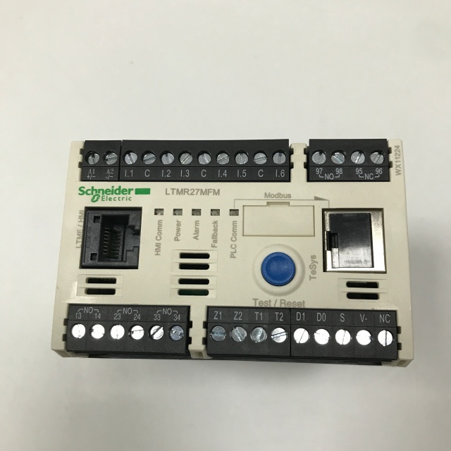 Schneider controller LTMR27MFM