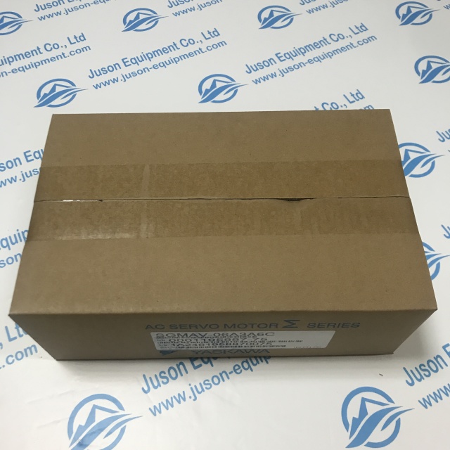 Yaskawa servo motor SGMAV-06A3A6C