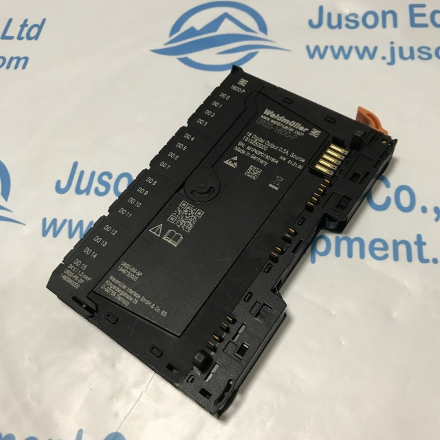 Weidmuller Remote digital signal IO module UR20-16DO-P 1315250000