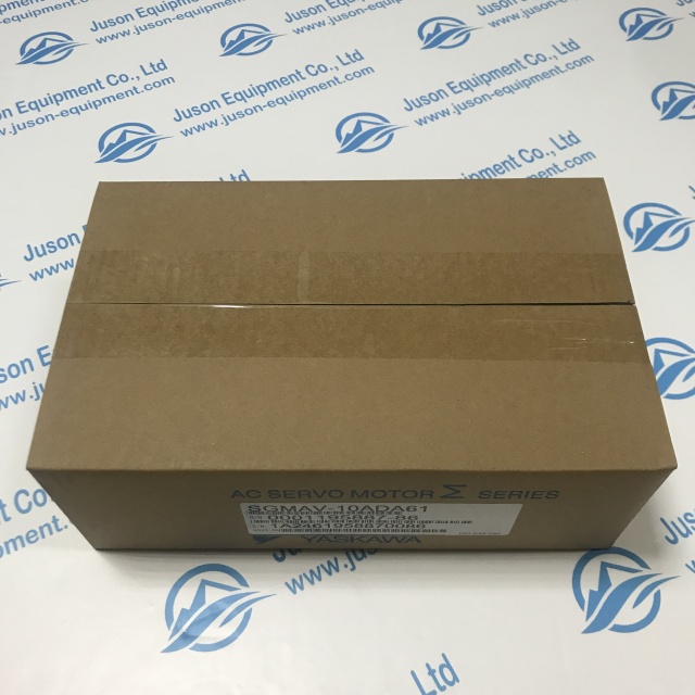 Yaskawa servo motor SGMAV-10ADA61
