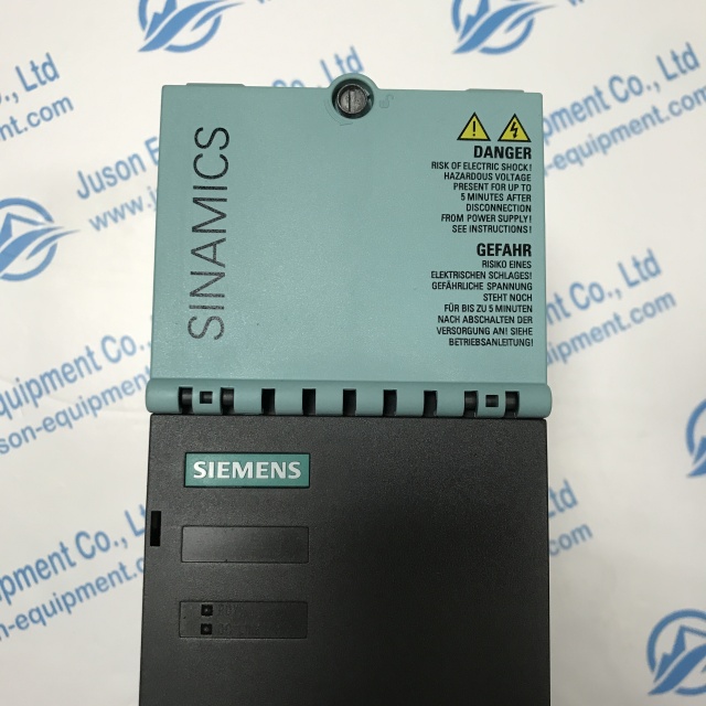 SIEMENS power module 6SL3130-7TE21-6AA4