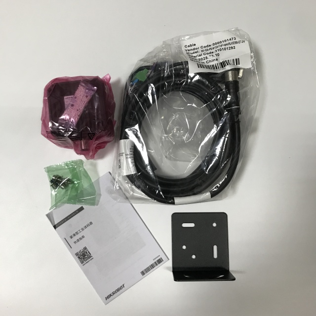 Hikrobot Industrial code reader MV-ID3050PM-08M-WBN