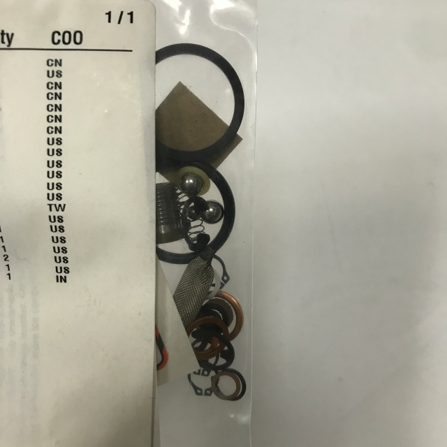 Enerpac Spare parts P80K4