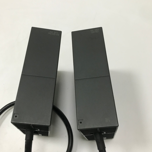 SIEMENS PLC interface module 6ES7365-0BA01-0AA0