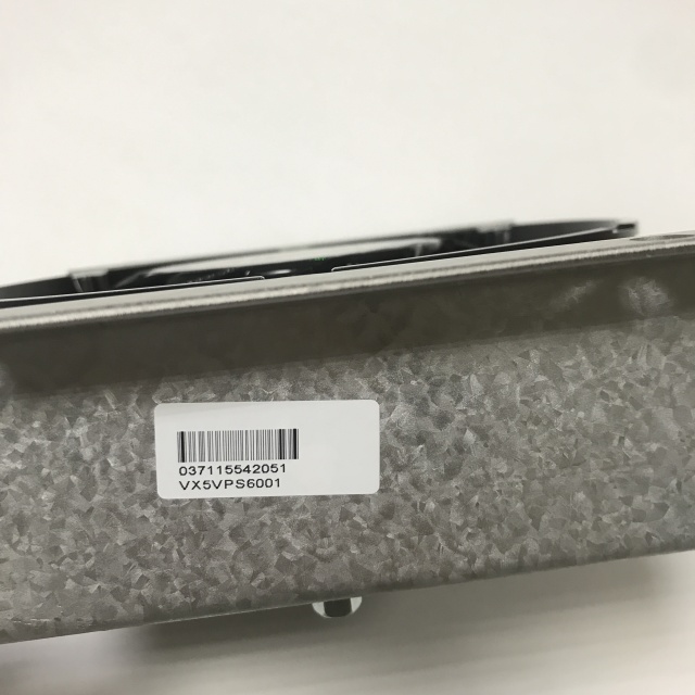 Schneider fan VX5VPS6001