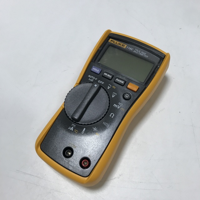 Fluke Digital Multimeter 116C