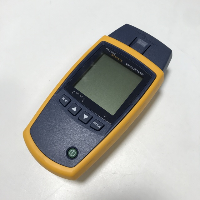 FLUKE Network tester MS2-TTK
