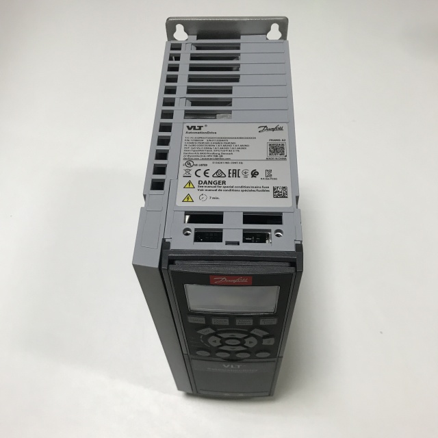 Danfoss inverter FC-302PK55T5E20H1XGXXXXSXXXXAXBXCXXXXDX 131B0034