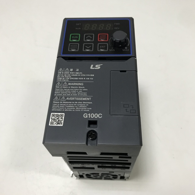 LS frequency converter LSLV0008G100C-4EONN
