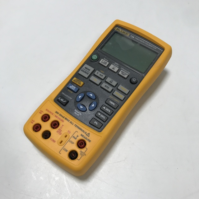 Fluke High-Precision Multi-Function Process Calibrator 726
