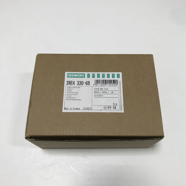 SIEMENS photoelectric switch 3NE4330-6B