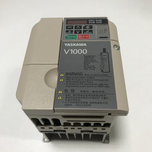Yaskawa inverter CIMR-VBBA0006BBA