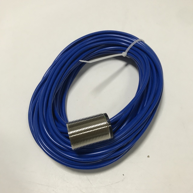 PEPPERL+FUCHS Electromagnetic proximity switch NCB10-30GM40-NO-15M-PUR