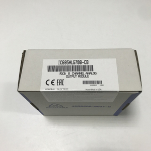 GE Programmable Automation Controller IC695ALG708