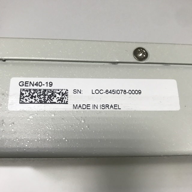 TDK-Lambda programmable power supply GEN40-19