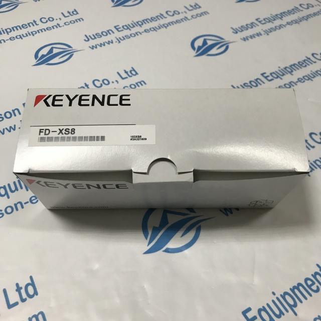 Keyence flow sensor FD-XS8
