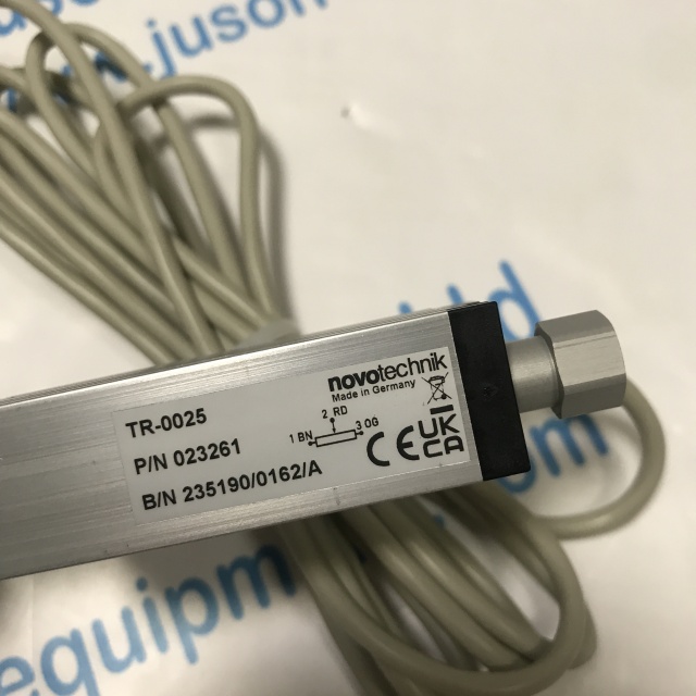 Novotechnik Electronic ruler TR-0025
