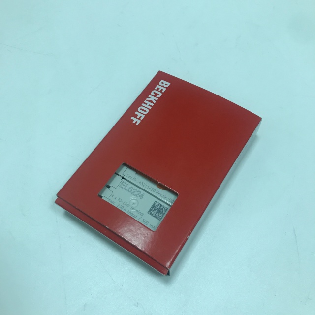 BECKHOFF communication module EL6224