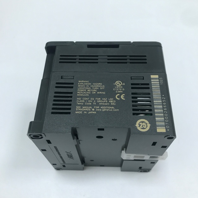 GE control module IC200UEX636-D