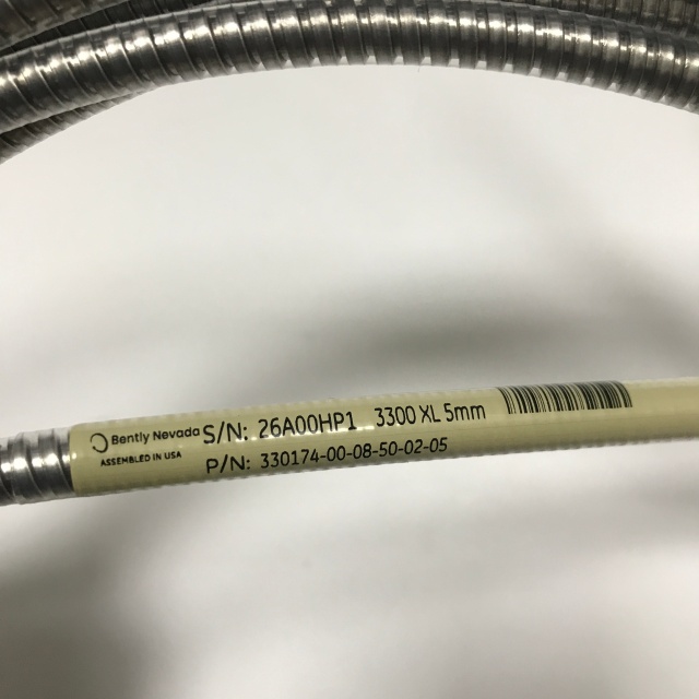 BENTLY probe 330174-00-08-50-02-05