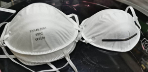 KN95/ FFP2 medical mask