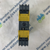 SIEMENS 3SK1121-1CB44 SIRIUS safety relay Basic unit Advanced series with time delay 5-300 s Relay enabling circuits 2 NO instantaneous 2 NO delayed Us=24 V DC screw terminal