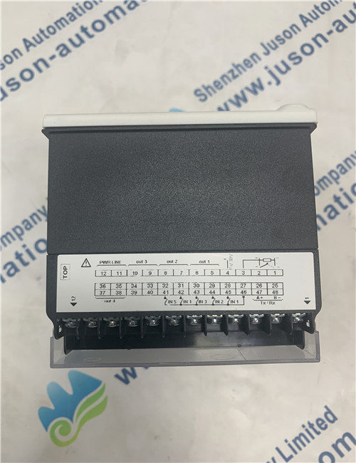 GEFRAN 1350-R-DRR-00051-1-LFG-U11 (F038596) Controller