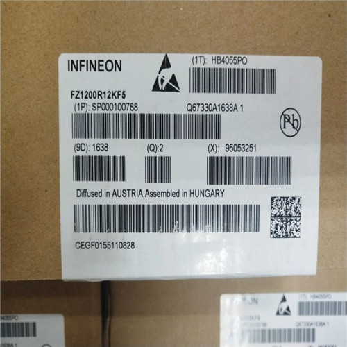 INFINEON FZ1200R12KF5 IGBT module