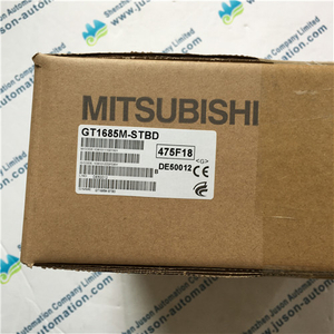 Mitsubishi GT1685M-STBD Screen