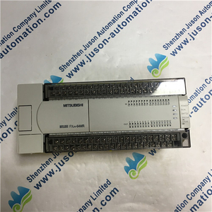 Mitsubishi FX2N-64MR-ES-UL controller